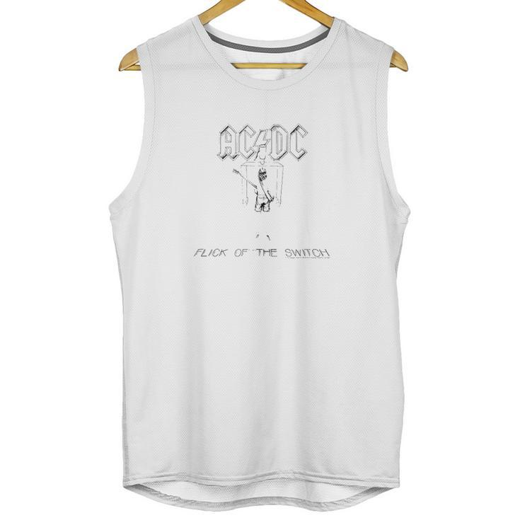 Acdc Flick Of The Switc Unisex Tank Top