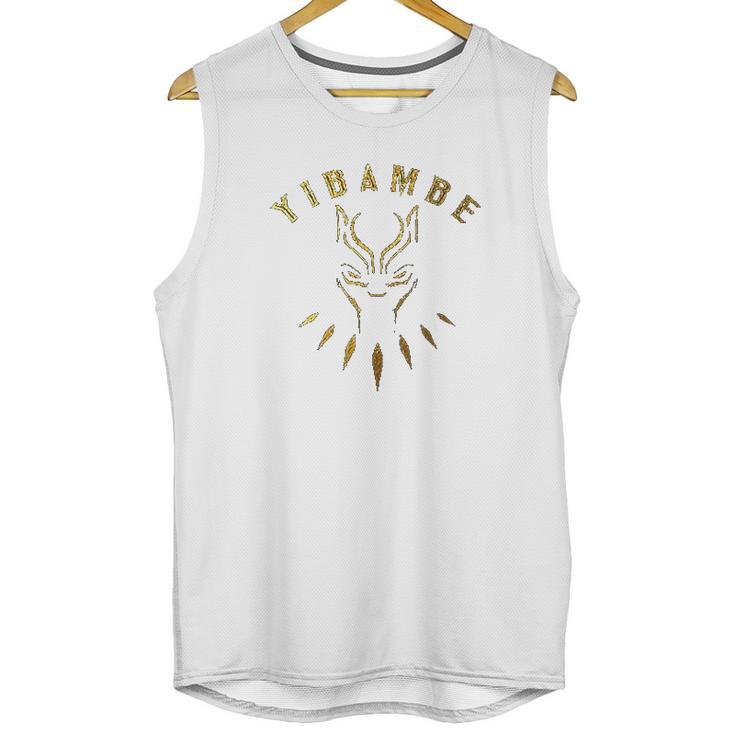 African Yibambe Unisex Tank Top