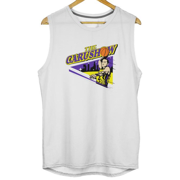 The Alex Carushow Basketball Unisex Tank Top