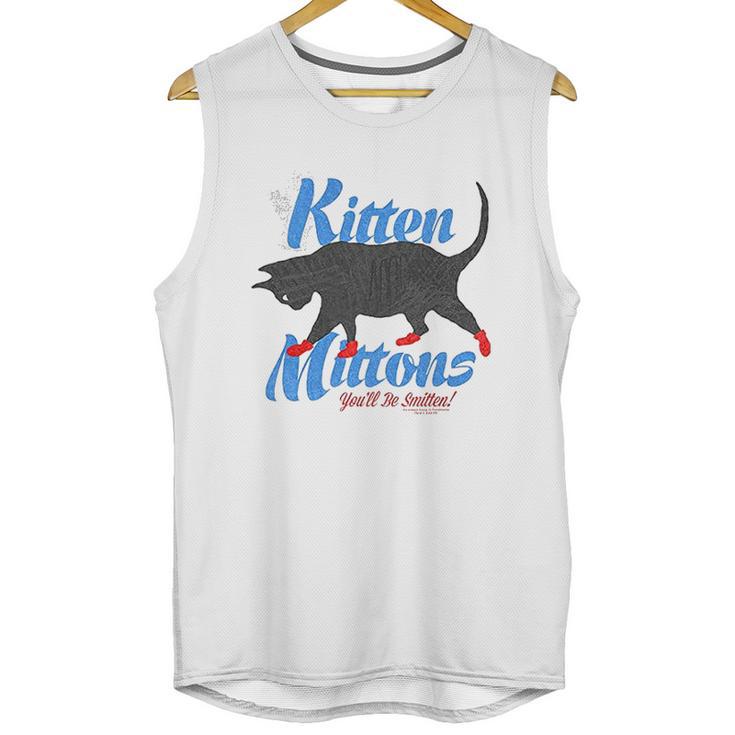 It Is Always Sunny In Philadelphia Kitten Mittons Unisex Tank Top