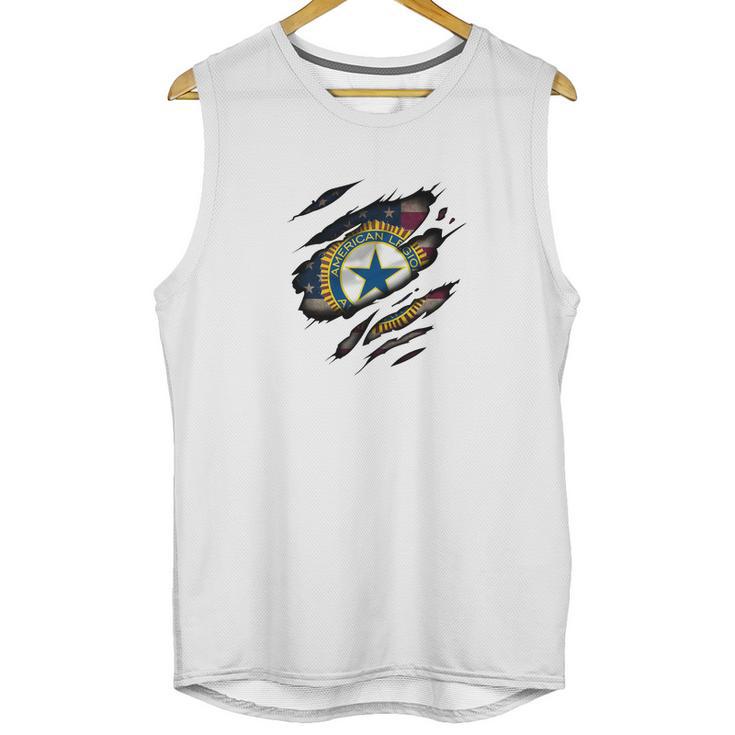 American Legion Auxiliary Unisex Tank Top