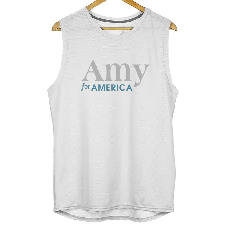 Amy Klobuchar For America Shirt Unisex Tank Top