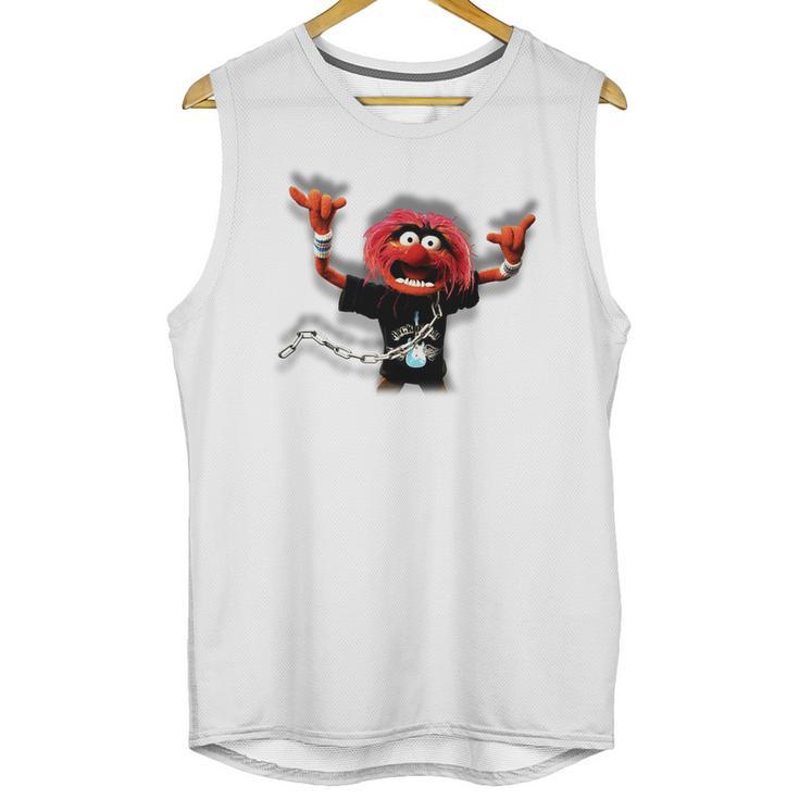 Animal Muppets Rock Unisex Tank Top