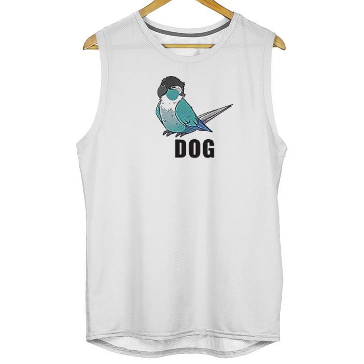 Animations Ari Dog Unisex Tank Top