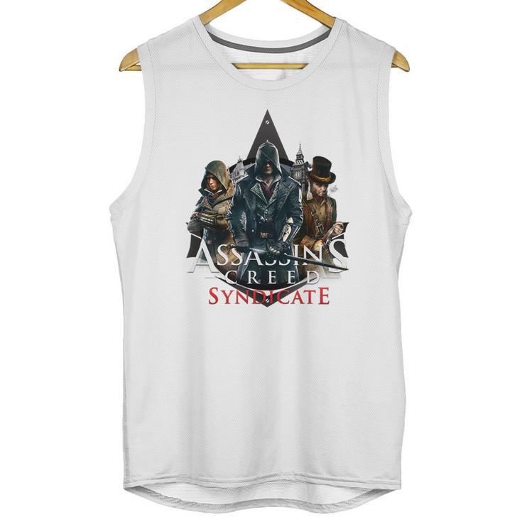 Assassins Creed Syndicate Unisex Tank Top