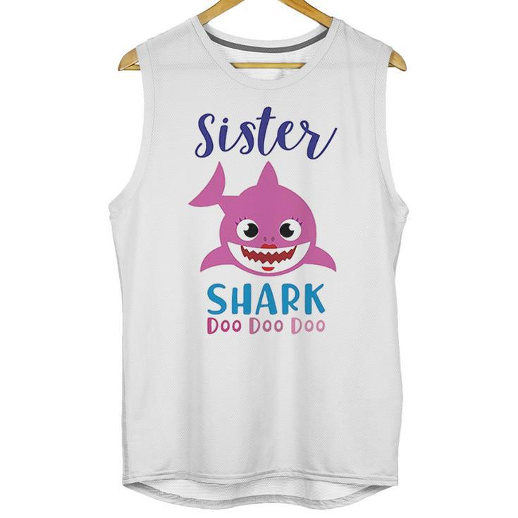 Baby Shark Doo Doo Doo Unisex Tank Top