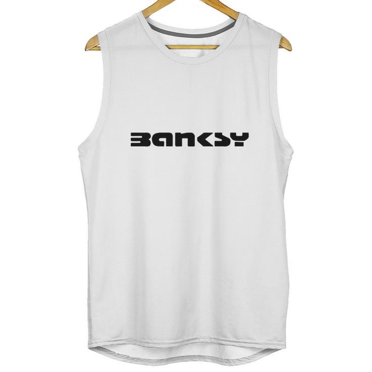 Banksy Unisex Tank Top