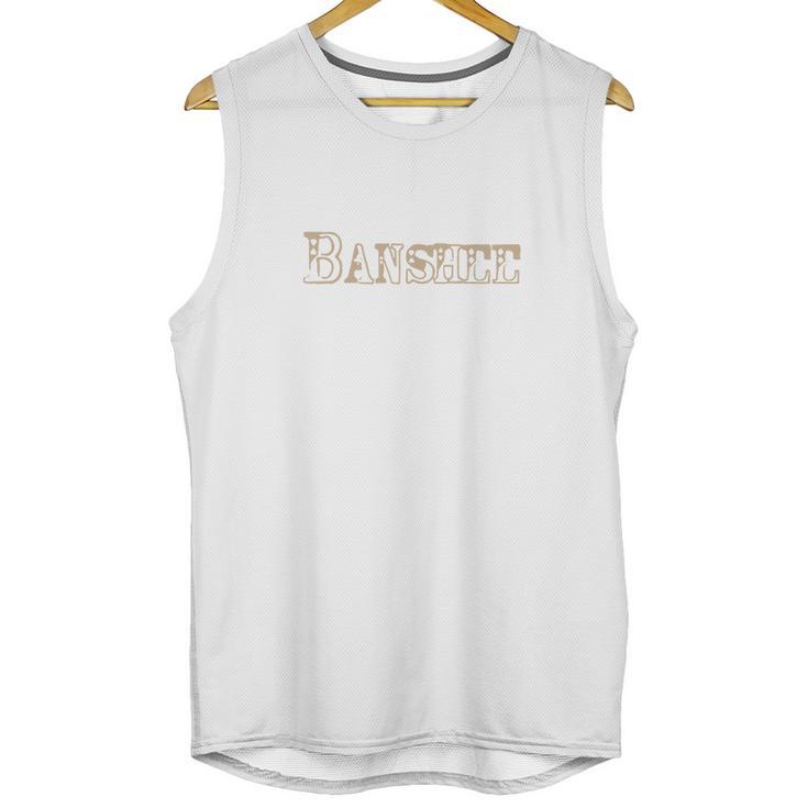 Banshee Unisex Tank Top