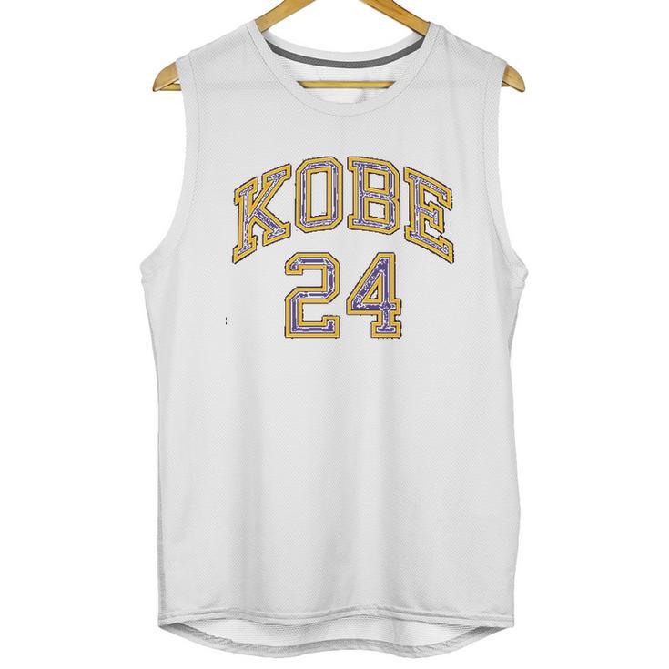 Basketball Kobe Fan 24 Unisex Tank Top