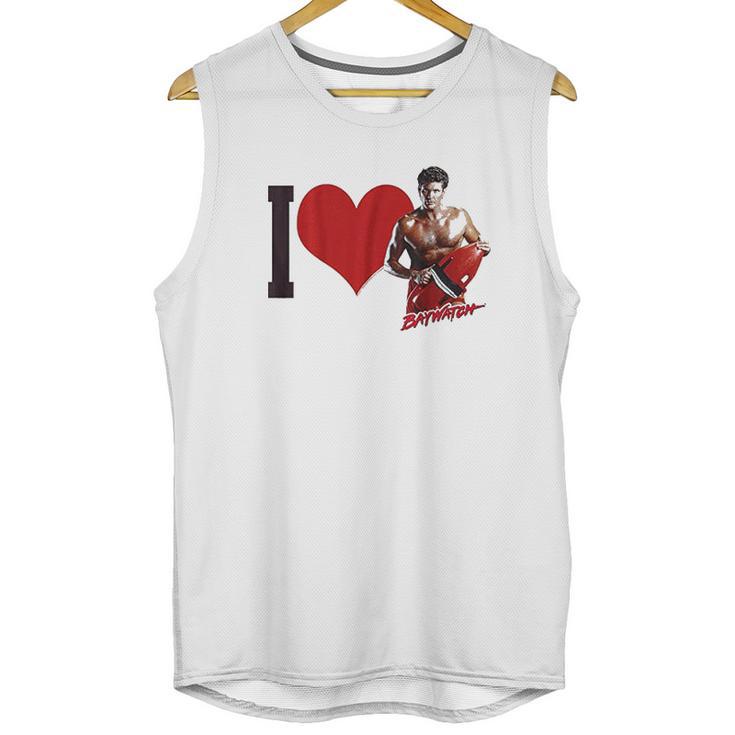 Baywatch 90S Beach Series Unisex Tank Top