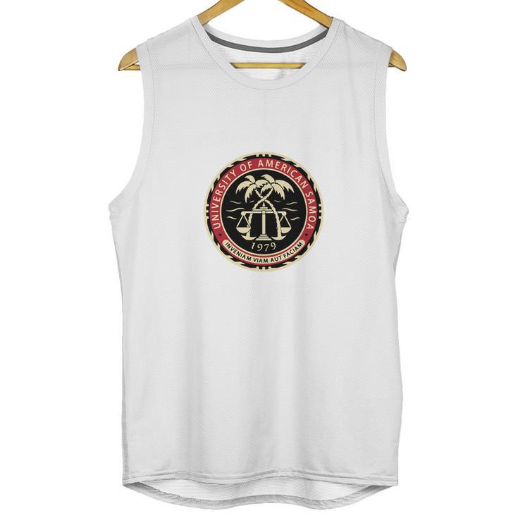 Bcs University Of American Samoa Law School Unisex Tank Top