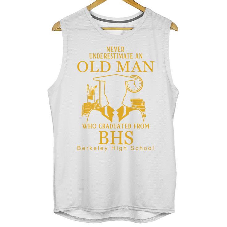 Berkeley High School Unisex Tank Top