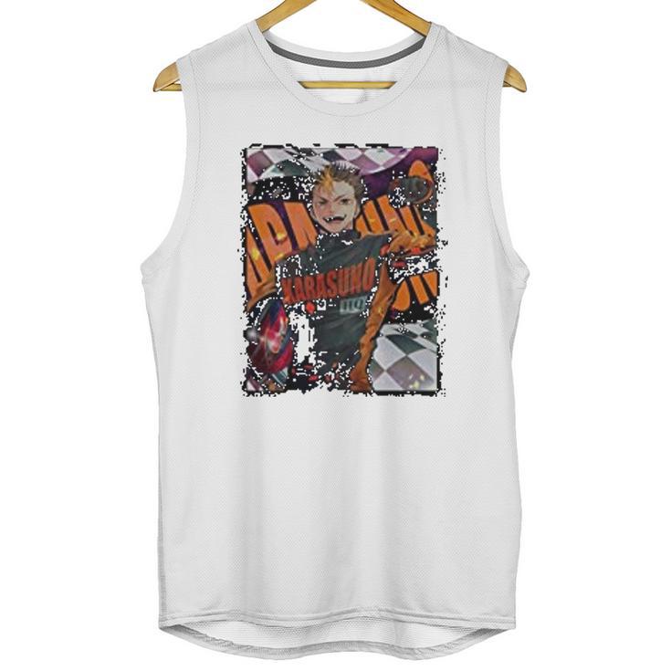 Best Ever Haikyuu Unisex Tank Top