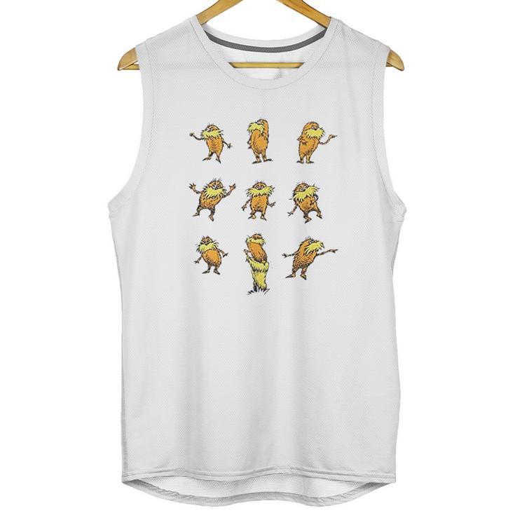 Billabong Lorax Unisex Tank Top