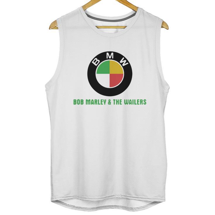 Bmw Bob Marley And The Wailers Unisex Tank Top