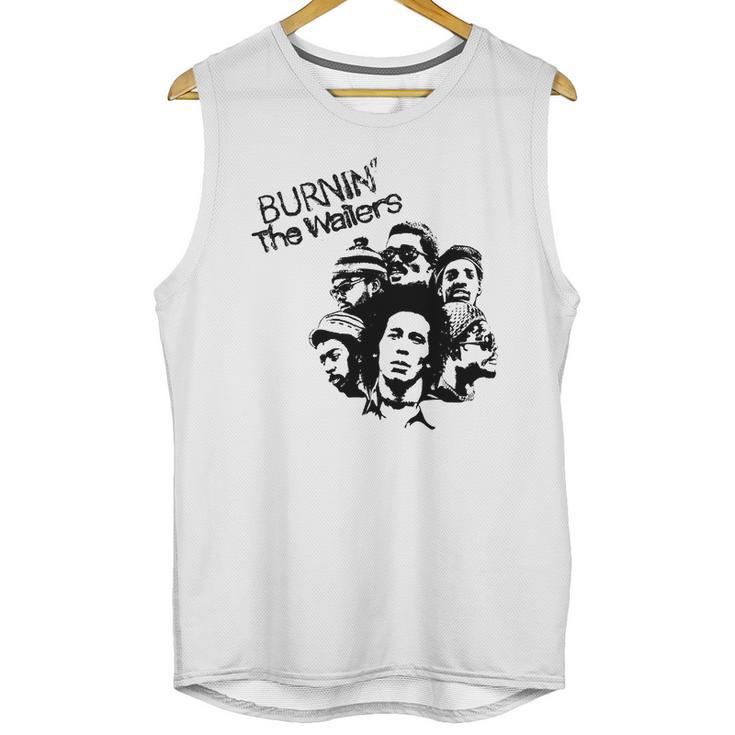 Bob Marley And The Wailers Unisex Tank Top