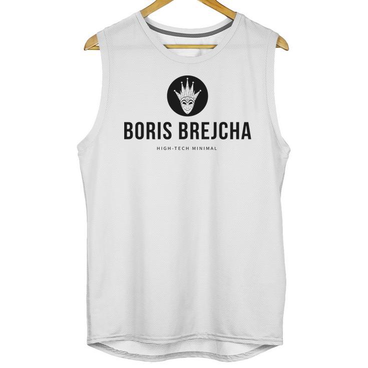 Boris Brejcha High - Tech Minimal Unisex Tank Top