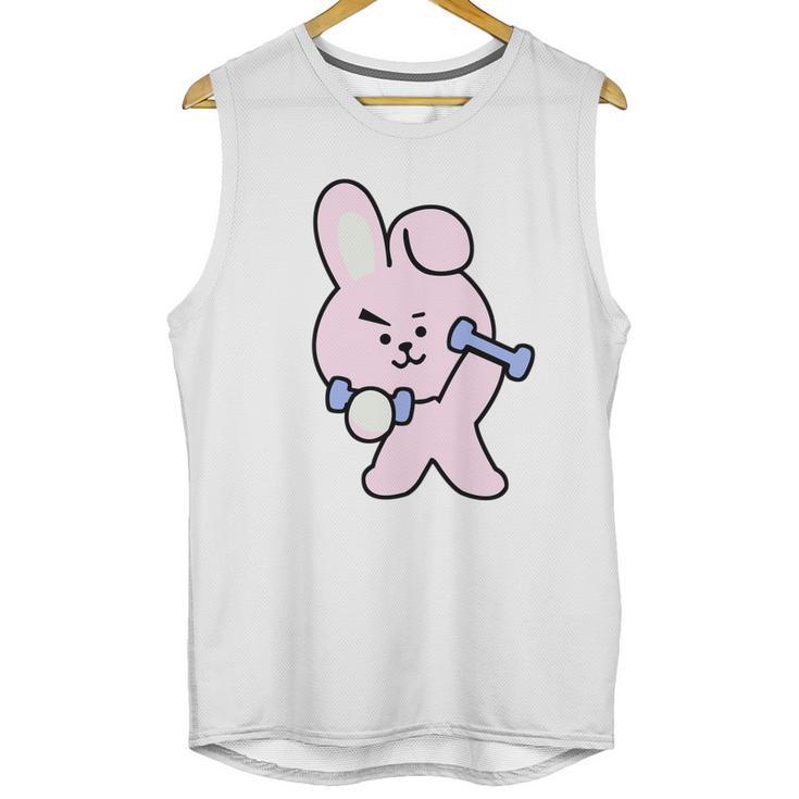 Bt21 Strong Cooky Shirt Tshirt Unisex Tank Top