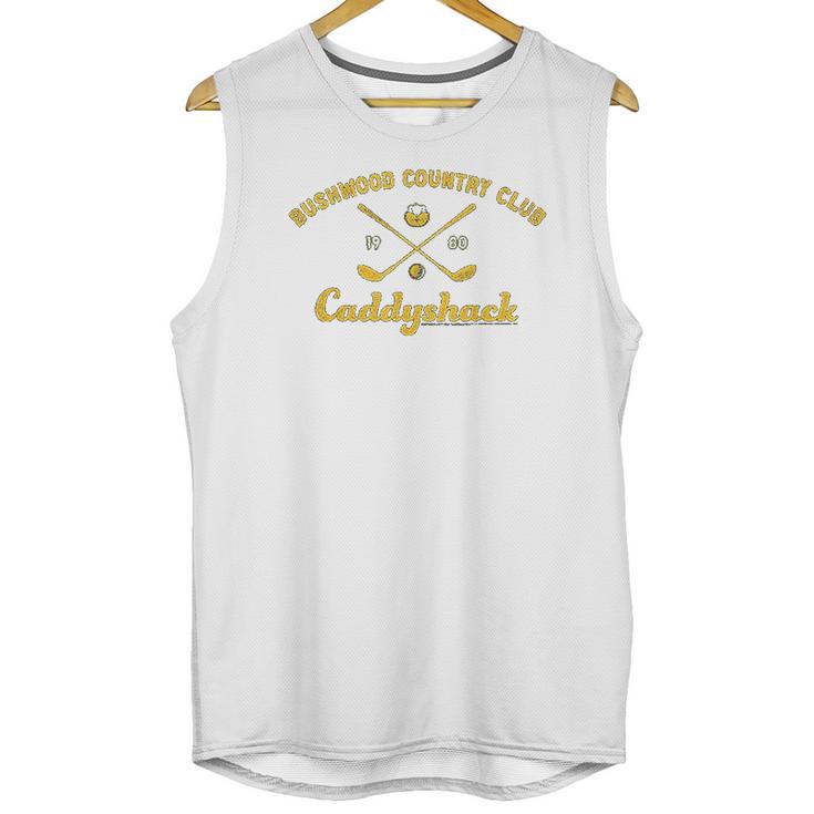 Caddyshack Bushwood Country Club Unisex Tank Top