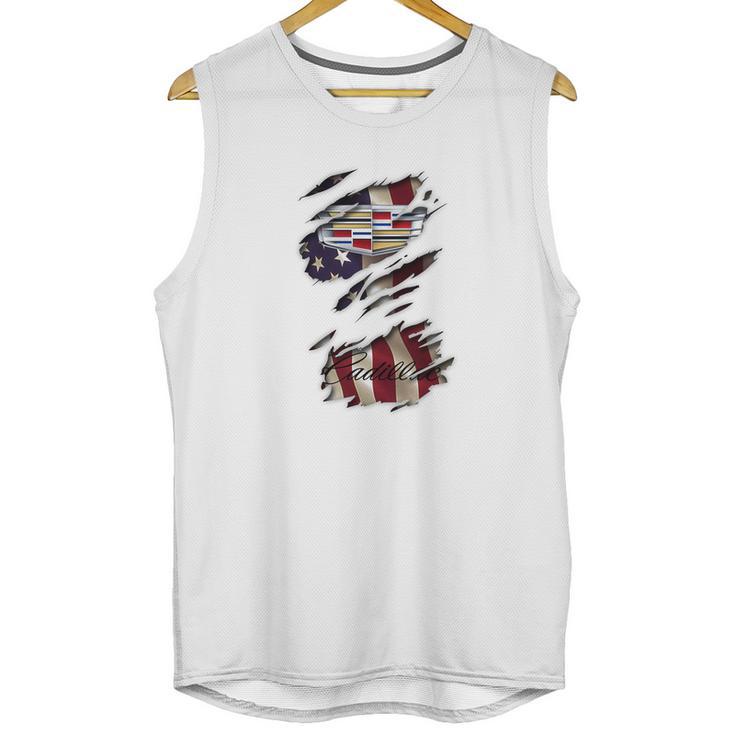 Cadillac Fan Us Cadillac Fan Us Cadillac Fan Us Unisex Tank Top