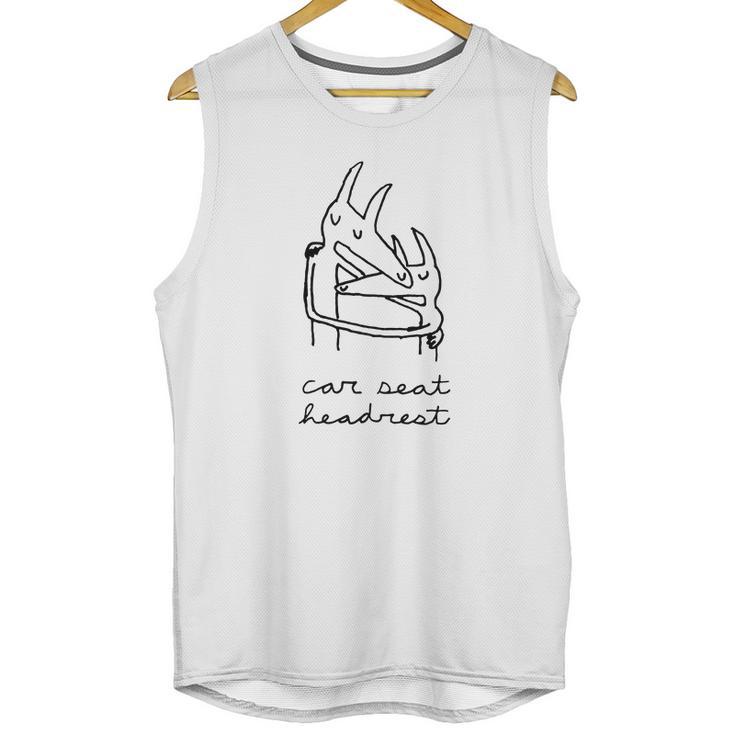 Car Seat Headrest Shirt Unisex Tank Top