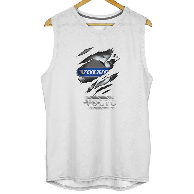 Cn Volvo Unisex Tank Top