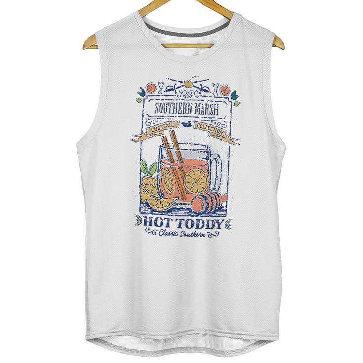 Cocktail Collection Hot Toddy Unisex Tank Top