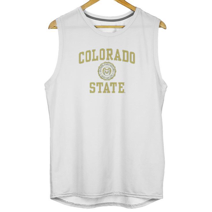 Colorado State Design Unisex Tank Top