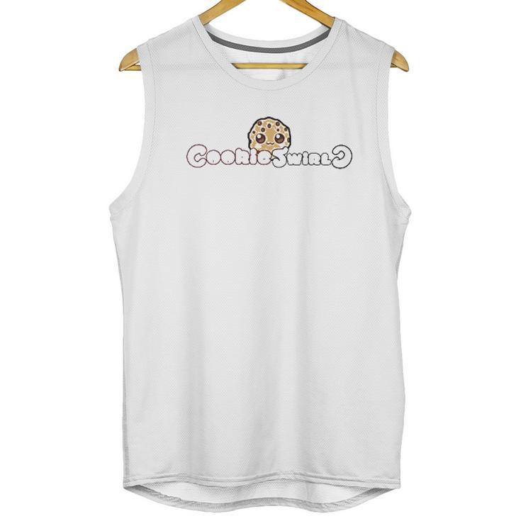 Cookie Swirl C Unisex Tank Top