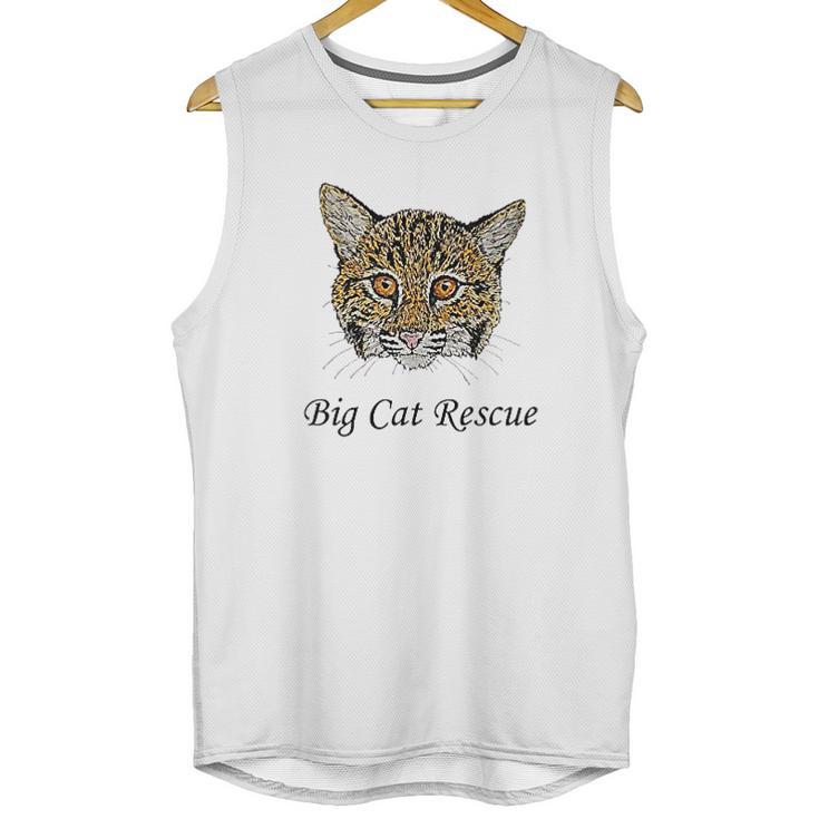 Cooper The Rehab Bobcat Unisex Tank Top