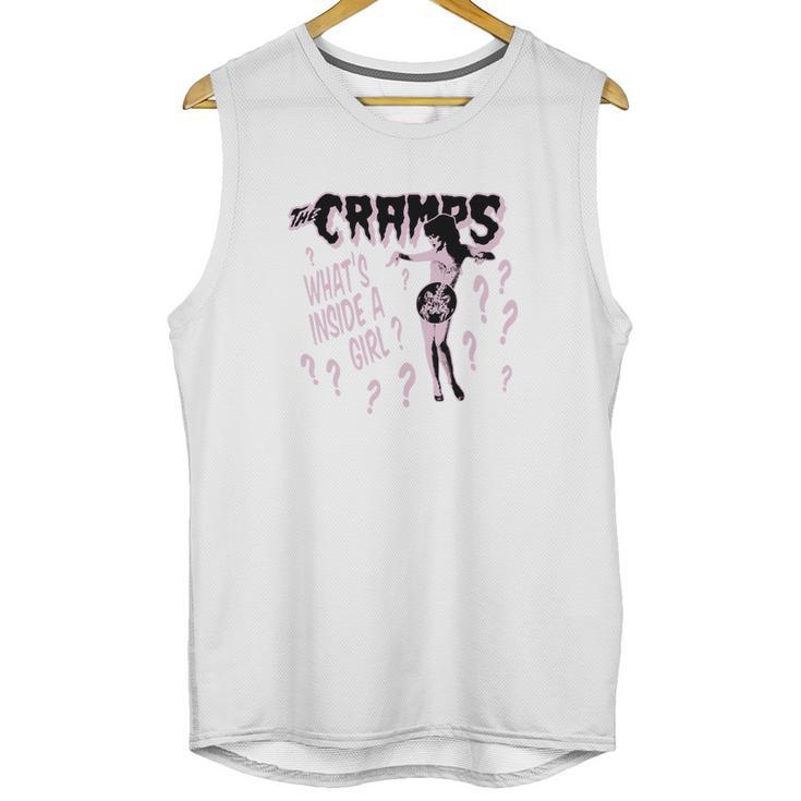 The Cramps Shirt Unisex Tank Top