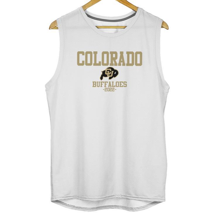 Cu Boulder Class Of 2022 Unisex Tank Top