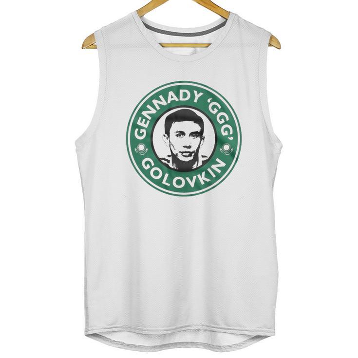 Cute Gennady Golovkin Unisex Tank Top