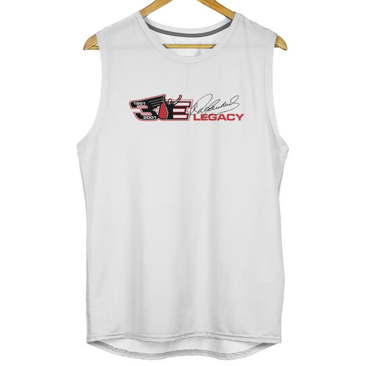 Dale Earnhardt Legacy Unisex Tank Top