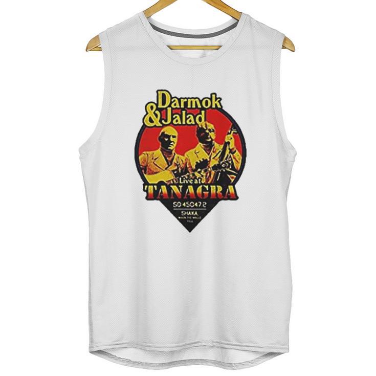 Darmok And Jalad At Tanagra Liveshow Unisex Tank Top