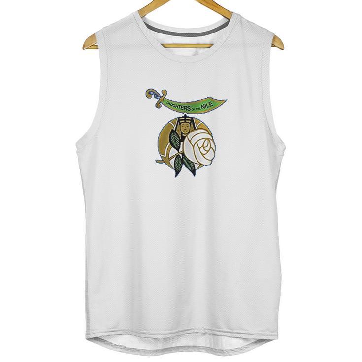 Daughters Of The Nile Unisex Tank Top