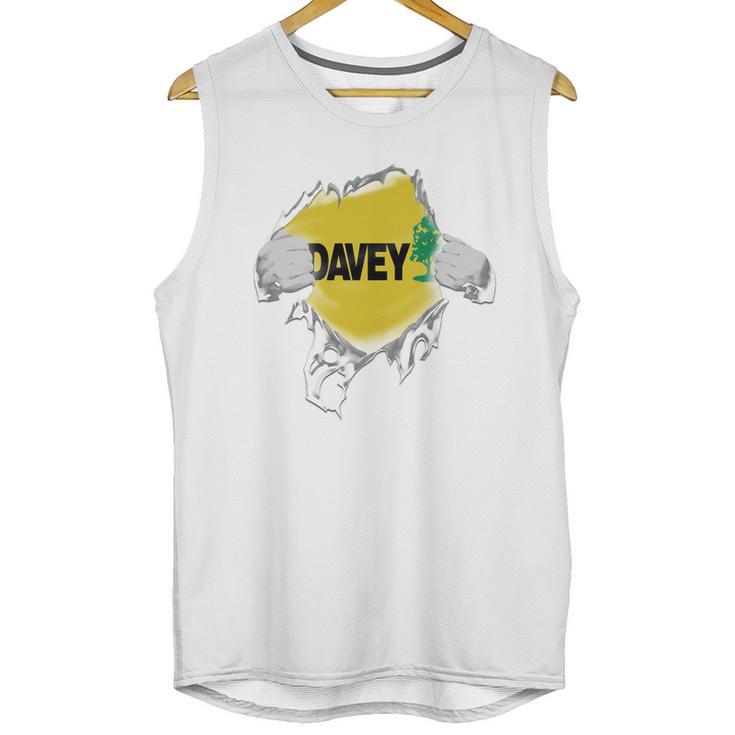 Davey Tree Expert Unisex Tank Top