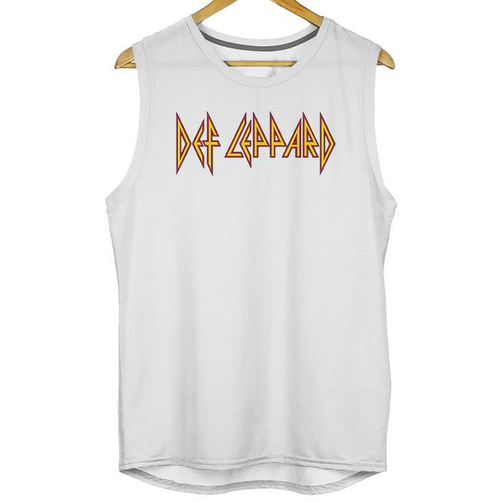 Def Leppard Classic Unisex Tank Top