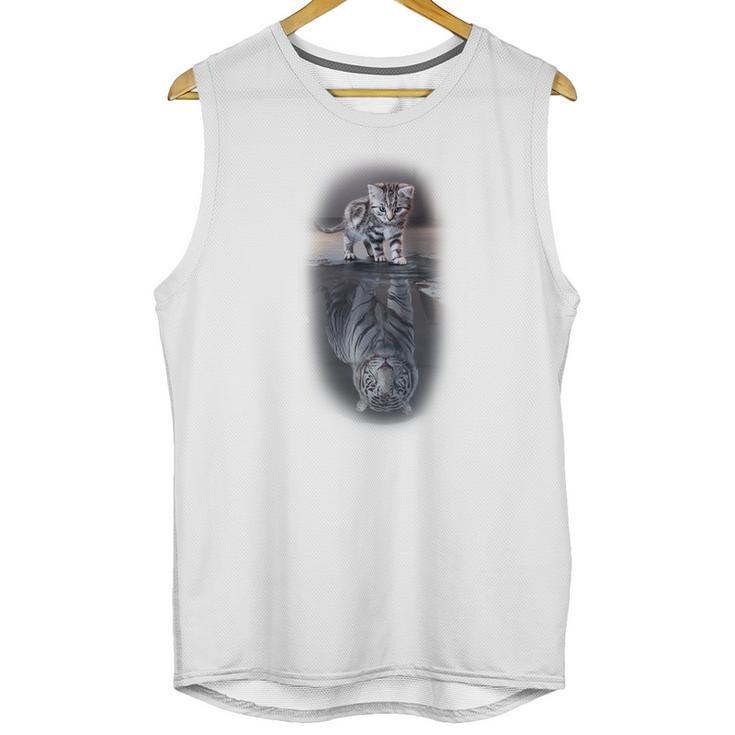 Deine Spiegelbild Unisex Tank Top