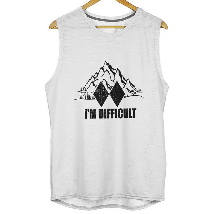 Im Difficult Unisex Tank Top