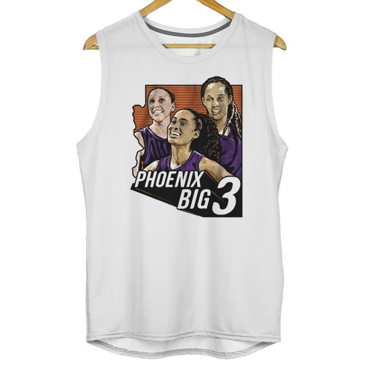 Diggins Smith Griner And Taurasi Hot T-Shirt Unisex Tank Top