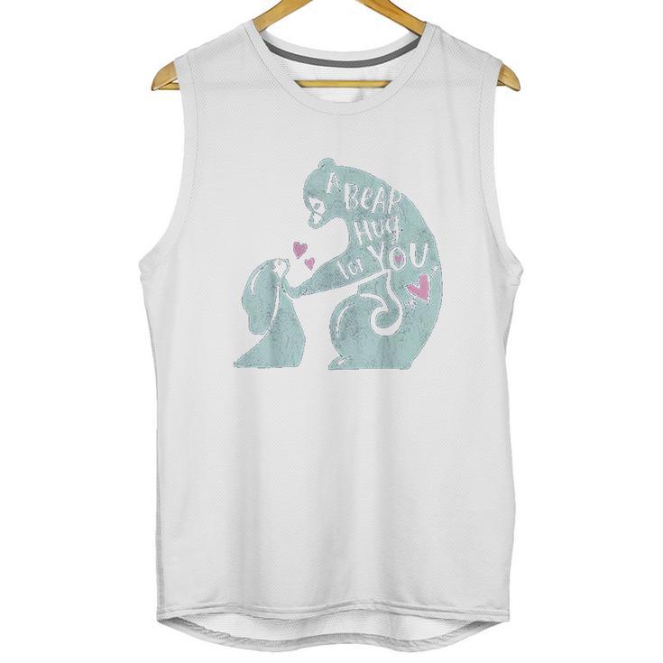 Disney Brave Merida A Bear Hug For You Unisex Tank Top