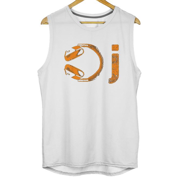 Dj Headphone Heart Being A Djs Party Unisex Tank Top