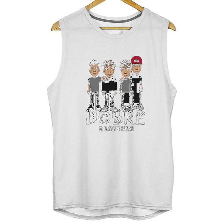 Dobre Brothers Good Friends Unisex Tank Top