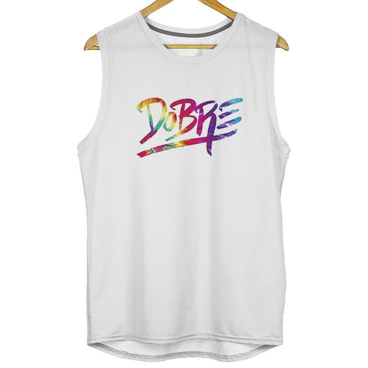 Dobre Youtube Dye Dobre Brothers Unisex Tank Top