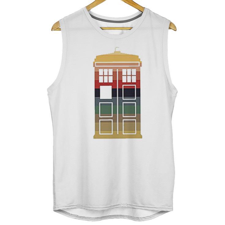 Doctor Who 13Th Doctor Unisex Tank Top