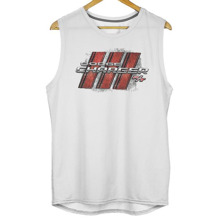 Dodge Charger   Simple Design Unisex Tank Top