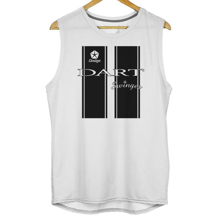 Dodge Dart Swinger Unisex Tank Top