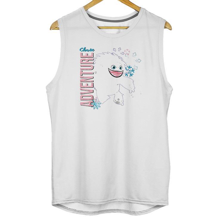 Dreamworks Abominable Chase Adventure Unisex Tank Top