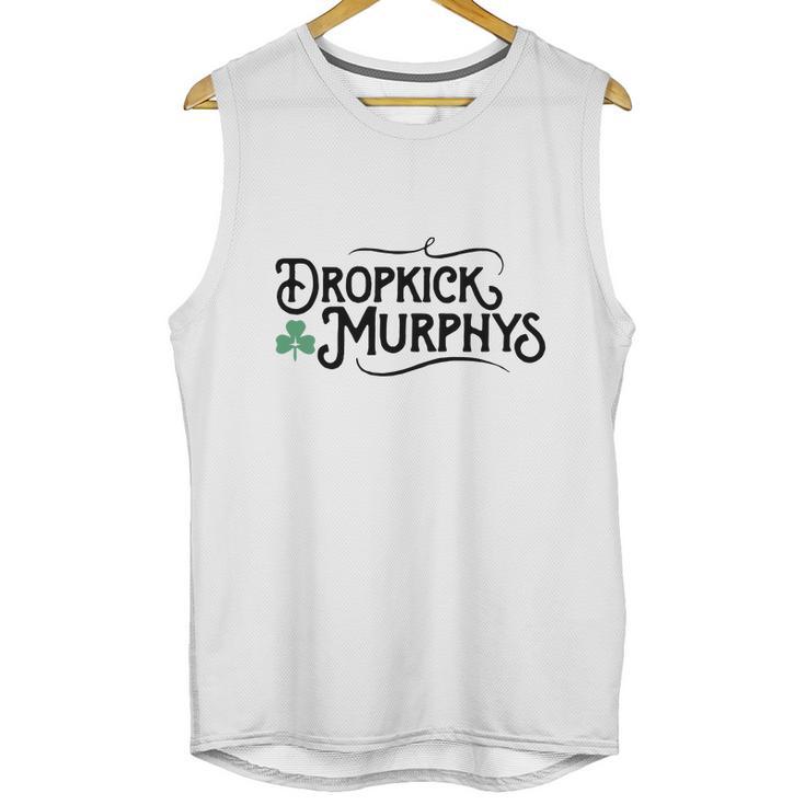 Dropkick Murphys Simple Unisex Tank Top